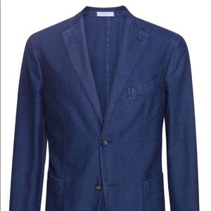 Boglioli Linea Wool Jacket Size 56R (IT) / 46R (US)